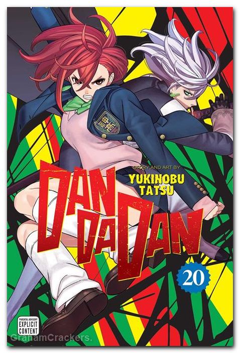 Dandadan GN #20