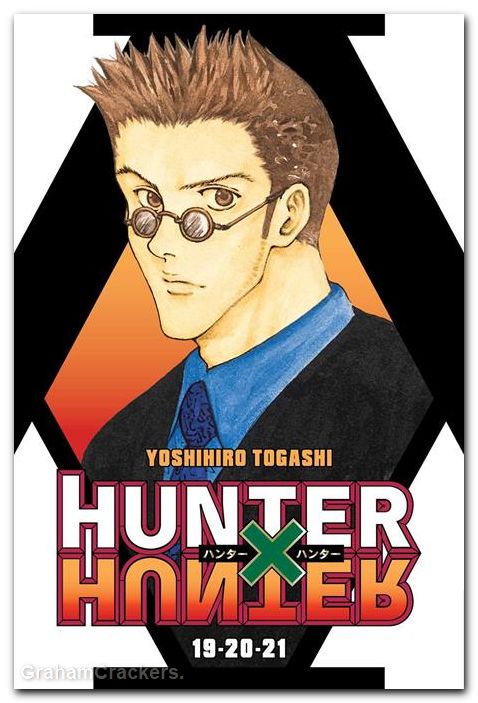 Hunter X Hunter 3In1 GN #07