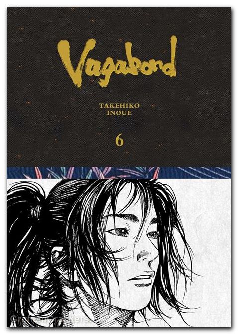 Vagabond HC Definitive Edition #06