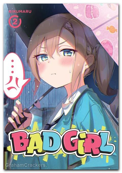 Bad Girl GN #02