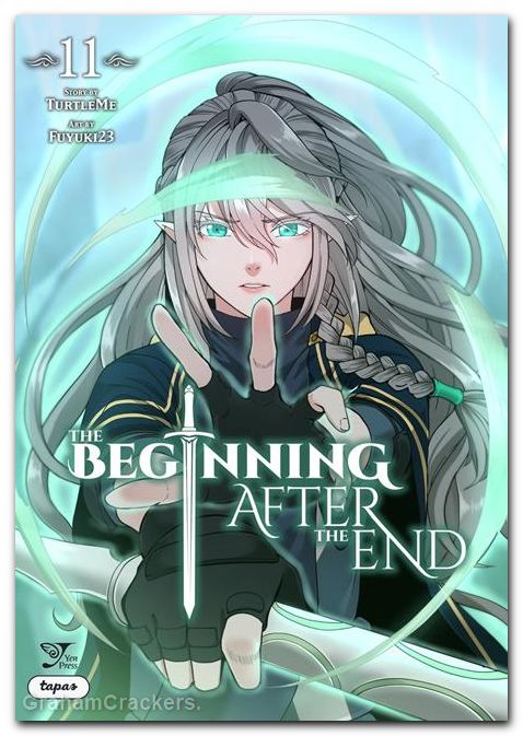 Beginning After The End GN #11