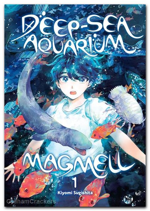 Deep-Sea Aquarium Magmell GN #01