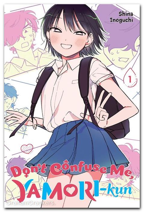 Dont Confuse Me Yamori-Kun GN #01