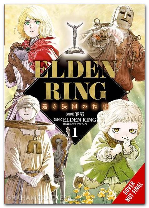 Elden Ring Distant Tales Between GN