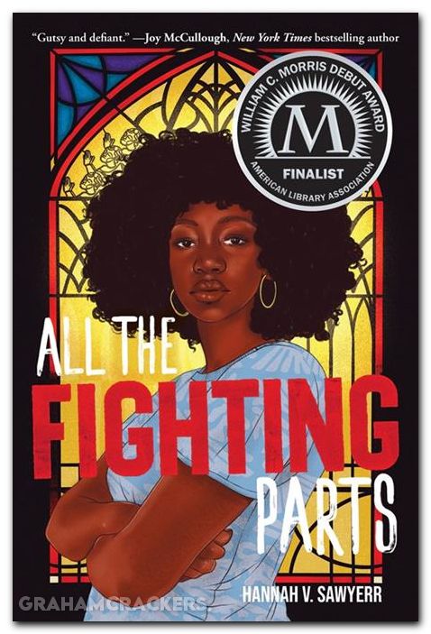 All The Fighting Parts SC