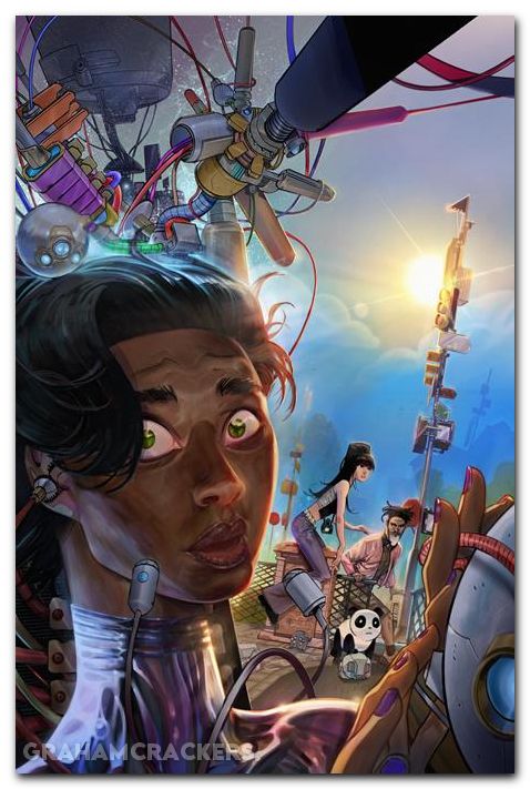 Ancestral Recall #2 (2025) cover a