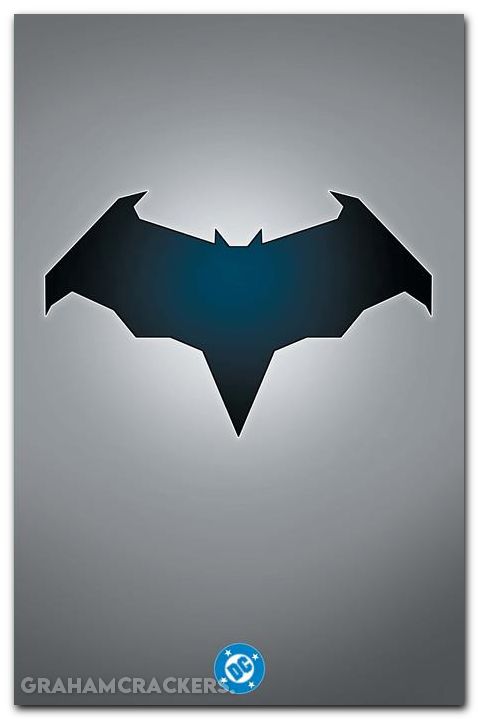 Batman #1 (2025) cover h bat symbol variant