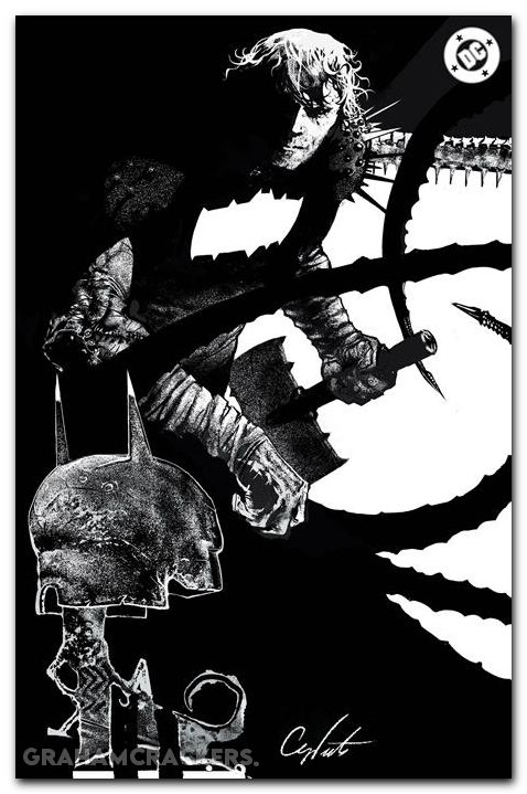 Absolute Batman #12 (2024) cover d subic gitd variant