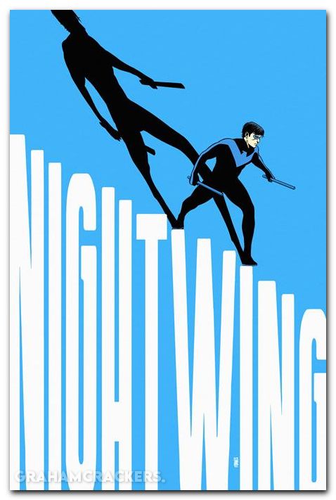 Nightwing #130 (2016) cover b fornes variant