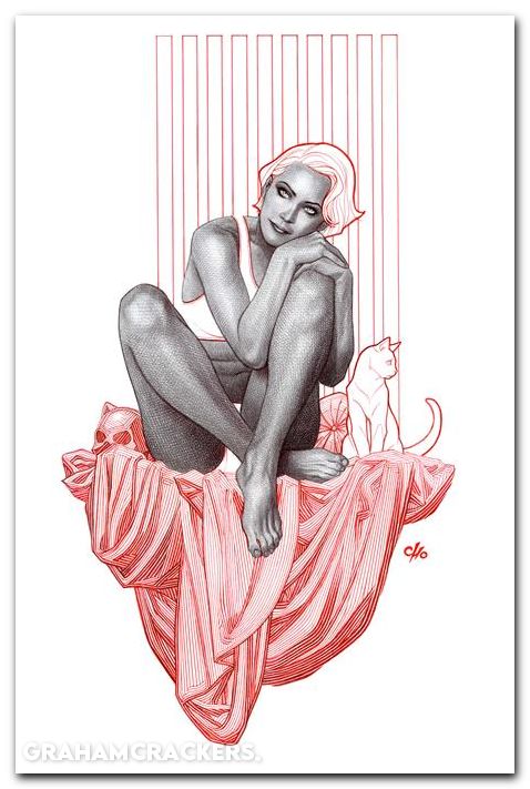 Catwoman #79 (2018) cover b cho variant