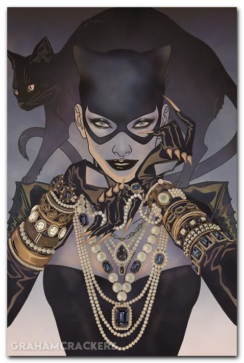 Catwoman #79 (2018) cover e kwan variant