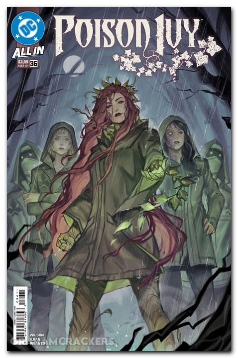 Poison Ivy #36 (2022) cover a