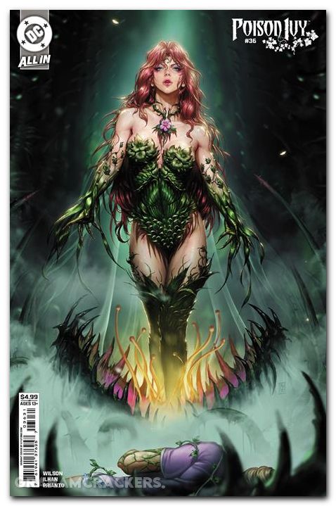 Poison Ivy #36 (2022) cover c eom variant