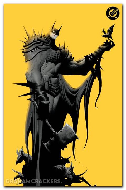 Absolute Batman #1 (2024) eighth print