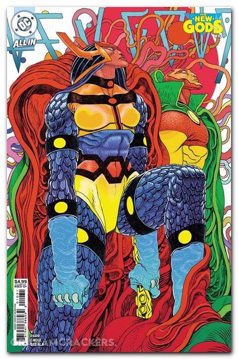 New Gods #10 (2024) cover c bertram variant