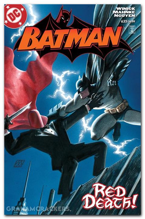 Batman #635 (1940) 2025 facsimile edition cover c wagner foil variant