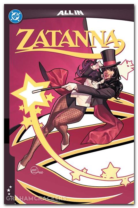 Zatanna TPB #01