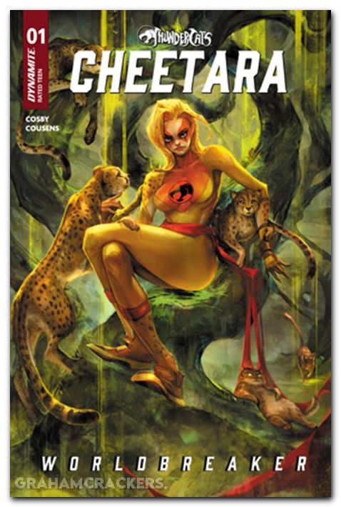 Cheetara Worldbreaker #1 (2025) cover c tao variant