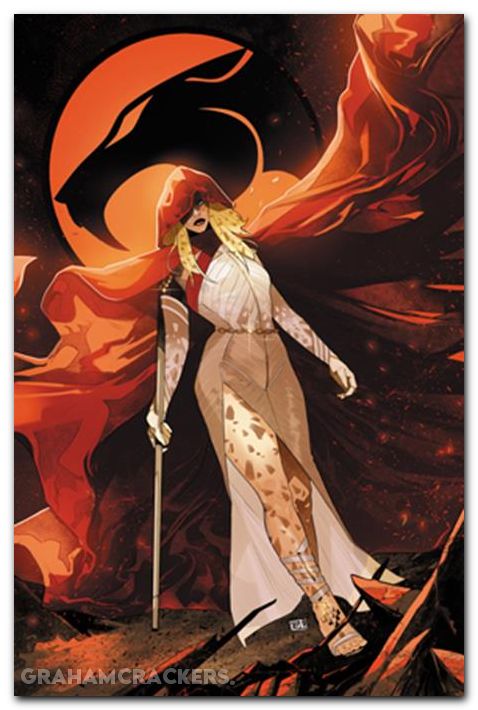 Cheetara Worldbreaker #1 (2025) cover o galmon virgin variant