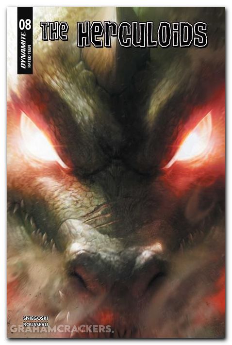 Herculoids #8 (2025) cover a