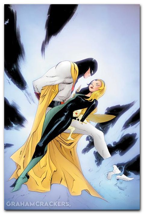 Space Ghost #2 (2025) cover r lee foil virgin variant
