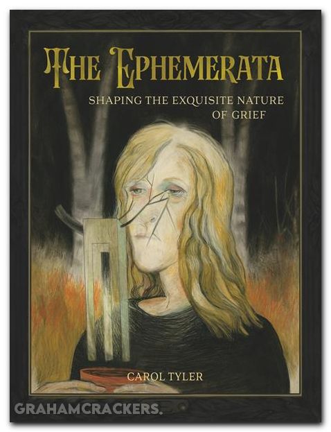 Ephemerata HC Shaping The Exquisite Nature Of Grief