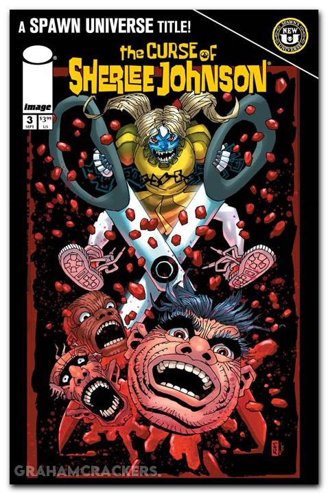 Curse Of Sherlee Johnson #3 (2025) cover c miller variant