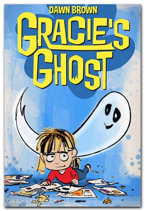 Gracies Ghost TPB #01