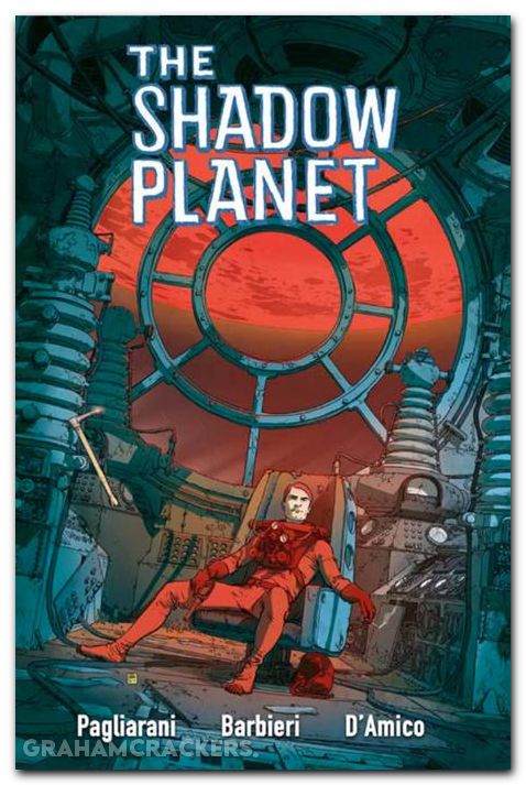 Shadow Planet TPB #01