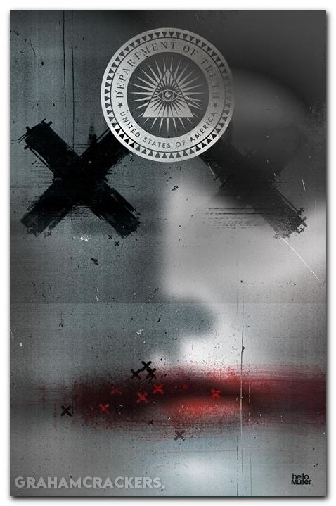 Department Of Truth #0 cover c muller variant