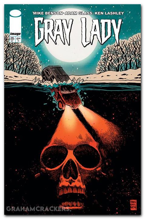 Gray Lady #1 (2025) cover b francavilla variant