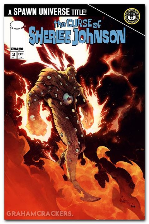 Curse Of Sherlee Johnson #3 (2025) cover a