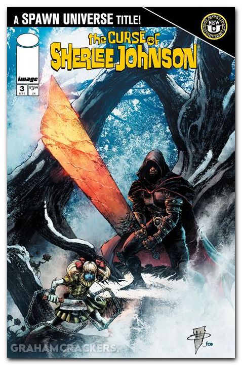 Curse Of Sherlee Johnson #3 (2025) cover b henriques variant
