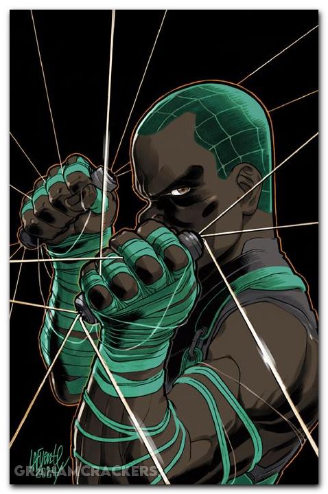 Exquisite Corpses #5 (2025) cover e lafuente variant