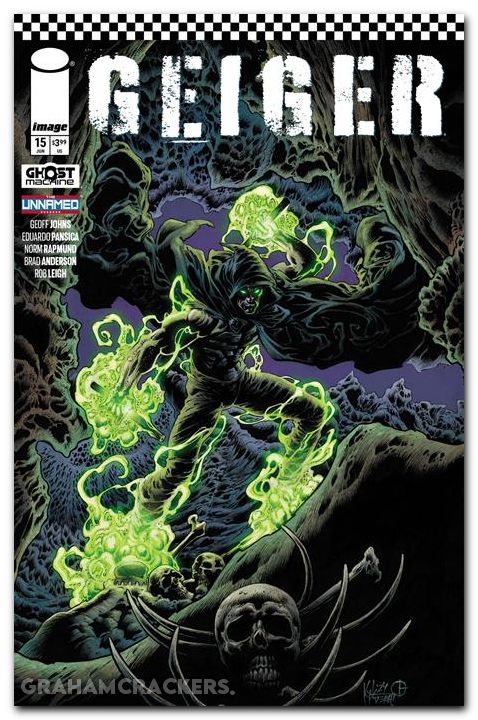 Geiger #18 (2024) cover b hotz variant