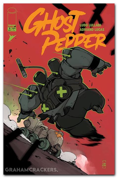 Ghost Pepper #3 (2025) cover a