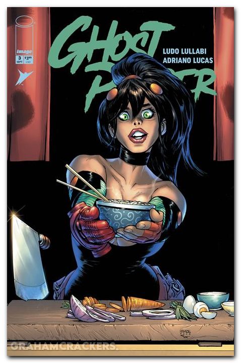 Ghost Pepper #3 (2025) cover b ramos variant