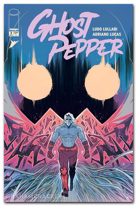 Ghost Pepper #3 (2025) cover d wijngaard variant
