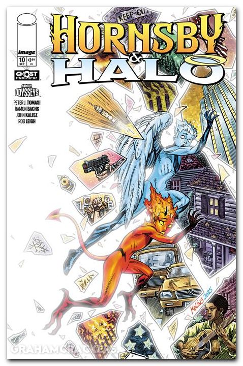 Hornsby And Halo #10 cover b kolins variant