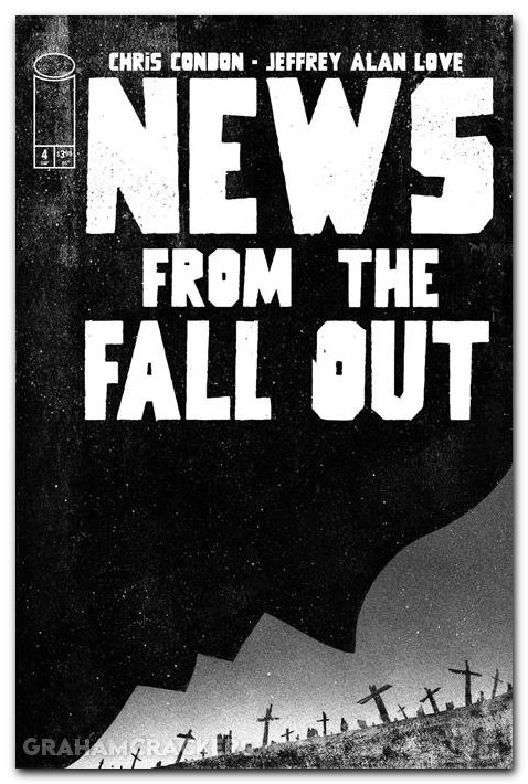 News From The Fallout #4 (2025) cover a