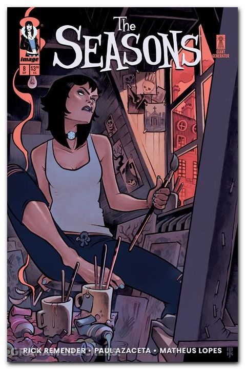 Seasons #8 (2025) cover b ephk variant