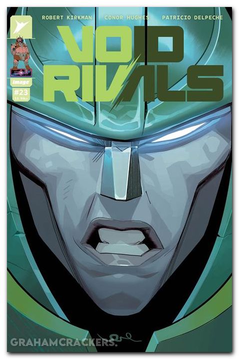 Void Rivals #23 cover a