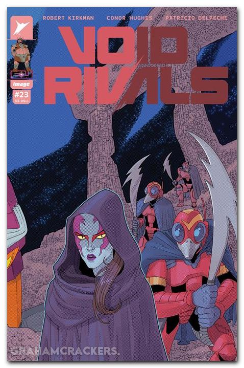 Void Rivals #23 cover c morazzo variant