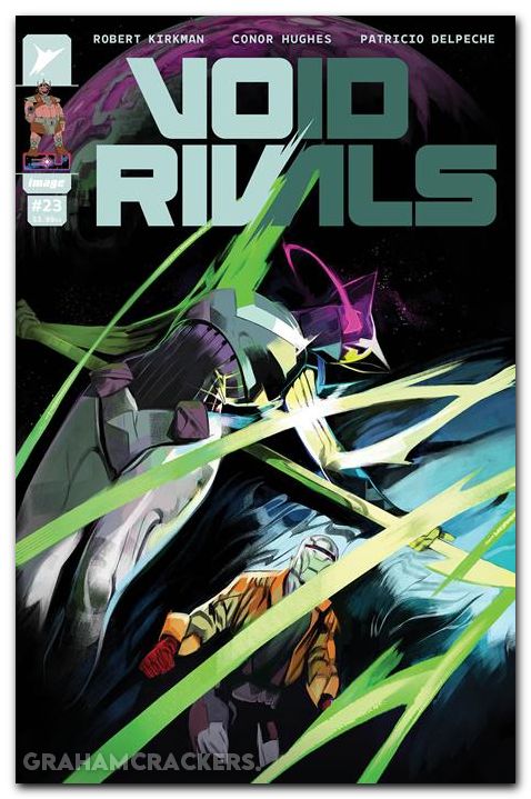 Void Rivals #23 cover d de dominicis variant