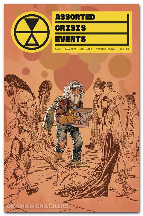 Assorted Crisis Events TPB #01