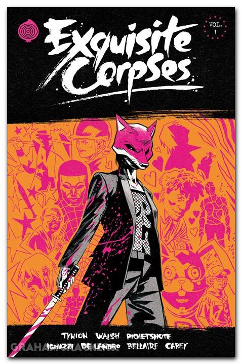 Exquisite Corpses TPB #01