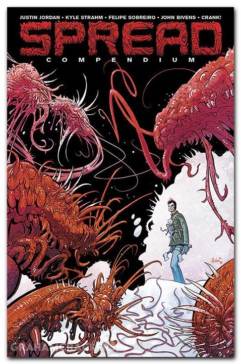 Spread Compendium TPB #01