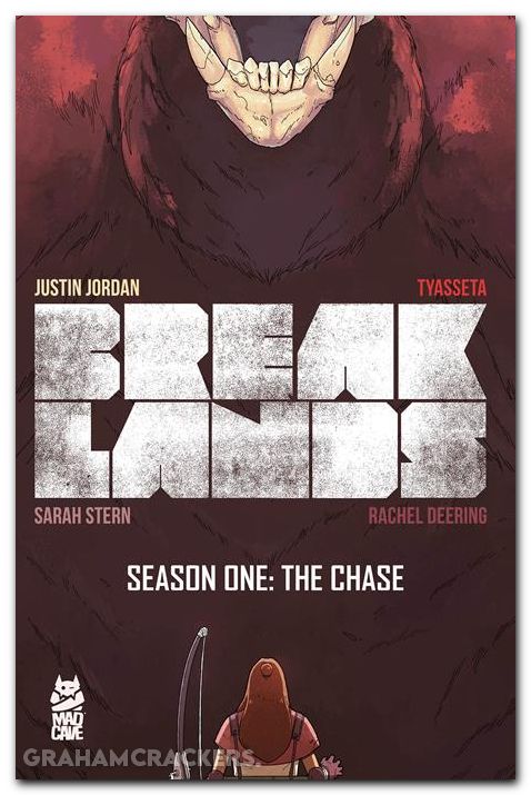 Breaklands TPB #01 The Chase
