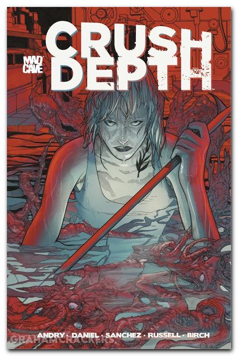 Crush Depth TPB #01