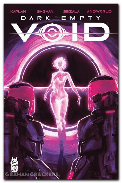 Dark Empty Void TPB #01